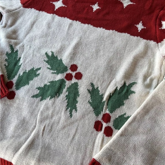 Makers Mark Ugly Christmas Sweater / Men’s / Medium - Picture 7 of 7